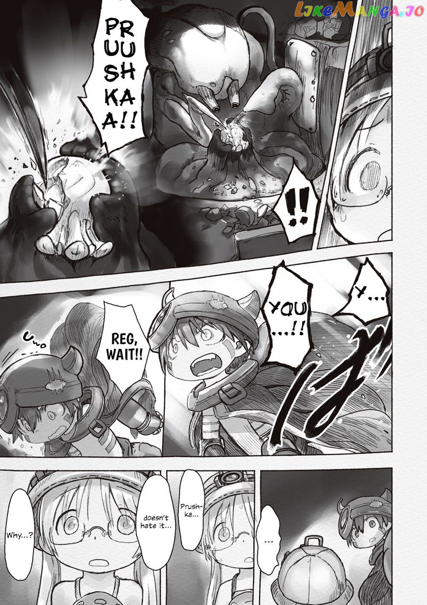 Made in Abyss, Chapter 40 image 15